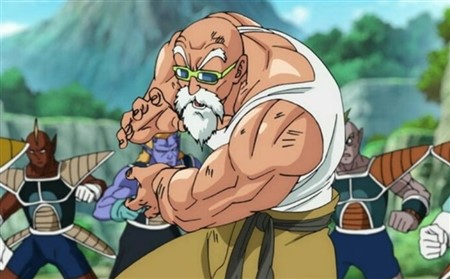 ドラゴンボール超 亀仙人