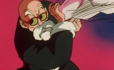 ドラゴンボール超 亀仙人