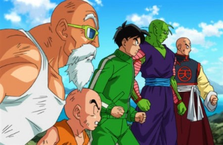 ドラゴンボール超 亀仙人