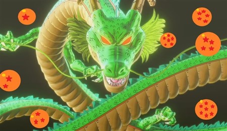 ドラゴンボール超 シェンロン